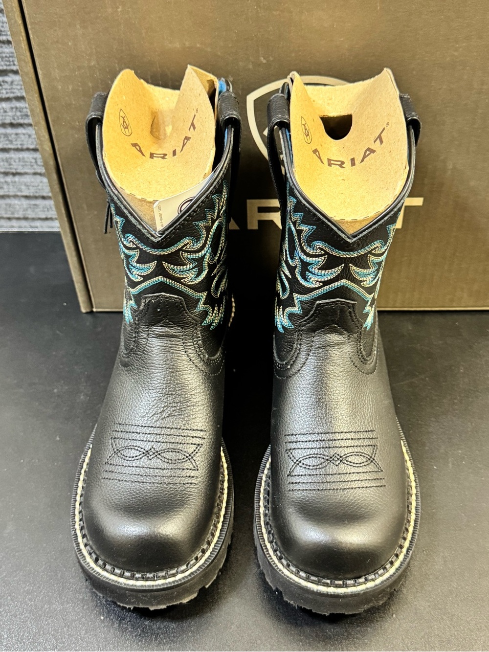 Ariat FatBaby Boots 6.5 B NWT - Picture 3 of 6